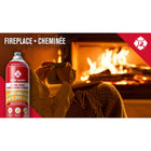 First Alert - Pulvérisateur d'incendie - 414 mL-Taille : 414 mL (14 oz)