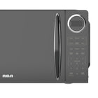 RCA - Micro-ondes 900 watts - 0,9 pi ca - Noir-Plateau tournant en verre