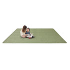 Joy Carpets - Endurance tapis - 6' x 9' - Sage-La protection antimicrobienne résiste à la croissance des bactéries et contrôle les odeurs avant qu'elles ne commencent