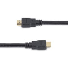 StarTech  Câble HDMI haute vitesse, Câble HDMI Ultra HD 4K x 2K, HDMI vers HDMI M/M, 6 pi-2 x connecteurs HDMI mâles