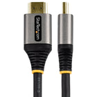 StarTech - Câble Hdmi 2.1 Certifie - 8K/4K - 6 fr / 2 m-Connecteur : Connecteur A HDMI (19 broches), Connecteur B HDMI (19 broches)