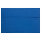 JAM Paper Enveloppes format livret avec fermeture gommée, 6 x 9 1/2 po, bleu présidentiel, 1000/paquet-Bleu présidentiel