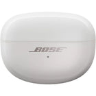 Bose - Écouteurs Ultra Ouverts - Fumée Blanche-Écouteurs avec batterie longue durée. Avec 7,5 heures d’autonomie en lecture et 48 heures en veille, vous bénéficiez de la puissance d’une batterie longue durée. De plus, l'étui de chargement inclus offre 19,5 heures d'autonomie supplémentaires, ce qui le rend parfait pour un chargement en déplacement.