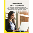 Norton - 360 Premium logiciel antivirus - 10 appareils - abonnement d'un an [téléchargement]-SafeCam pour PC La webcam de votre PC peut être vulnérable au piratage. Nous vous avertissons si des cybercriminels tentent d’utiliser votre webcam et Norton peut vous aider à les bloquer.