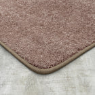 Joy Carpets - Endurance tapis - 12' x 7'6" - Taupe-ActionBac Backing assure la stabilité et se trouve à plat