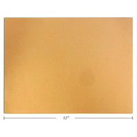 Selectum - Feuilles de Feutre - 9 po l x 12 po L - Beige - Paquet de 10-Pour les créations artisanales