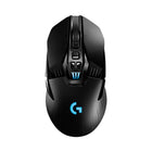 Logitech - Souris de jeu sans fil 910-005670 G903 Lightspeed, noir-L'ajout du capteur HERO 16K offre une précision et des performances inégalées avec un suivi 1:1 et un 16 000 ppp maximum, sans lissage, filtrage ou accélération.