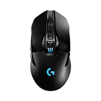 Logitech - Souris de jeu sans fil 910-005670 G903 Lightspeed, noir-L'ajout du capteur HERO 16K offre une précision et des performances inégalées avec un suivi 1:1 et un 16 000 ppp maximum, sans lissage, filtrage ou accélération.