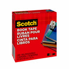 Scotch - Ruban pour livres-Se déroule facilement