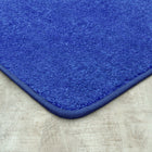 Joy Carpets - Endurance tapis - 12' x 7'6" - Bleu royal-ActionBac Backing assure la stabilité et se trouve à plat