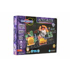 Elenco 9SCA200 Snap Circuits : kit d'arcade-Tant de projets électriques amusants que vous pouvez réaliser et jouer ! Créez plus de 20 jeux avec des sons et des lumières amusants ! Le kit de 36 pièces permet également de construire plus de 200 projets passionnants et uniques qui se réalisent en un clin d'œil ! Regardez votre enfant écrire son propre message LED rotatif, alimenté par des circuits qu'il a lui-même conçus