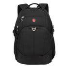 Swiss Gear - Sac à dos pour ordinateur - Noir-Compartiment spécialement conçu pour ordinateur jusqu'à 15 po