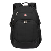 Swiss Gear - Sac à dos pour ordinateur - Noir-Compartiment spécialement conçu pour ordinateur jusqu'à 15 po