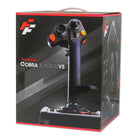 Flashfire - Joystick de simulation de vol Cobra V5 pour PC-8