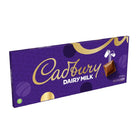 Cadbury - Barre de chocolat geant Dairy Milk - 850 g-Convient aux vegetariens