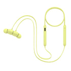 Beats - Flex Écouteurs sans fil pour usage prolongé - Jaune yuzu-Confort prolongé grâce au câble Flex-Form et aux quatre options d’embouts offertes