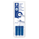 Staedtler® - Mines de rechange pour compas, paq./12-Mines de compas de rechange