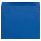 JAM Paper Enveloppes format livret avec fermeture gommée, 5 1/2 x 8 1/8 po, bleu présidentiel, 1000/paquet-Taille : A8 (5 1/2 x 8 1/8 po)