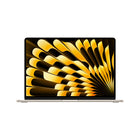 Apple - Portatif MacBook Air 15,3 po, M3, SSD 256 Go, Mémoire unifiée 16 Go, Comète, Français-Fin, puissant, M3rveilleux: Ultraportable et rapide comme tout, le MacBook Air à puce M3 livre des performances de taille pour jouer et travailler.