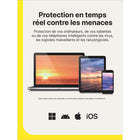 Norton - 360 Standard logiciel antivirus - 1 appareil - abonnement d'un an [téléchargement]-Secure VPN: Naviguez de façon anonyme et en toute sécurité grâce à un réseau privé virtuel (RPV) sans consignation. Ajoutez un chiffrement de qualité bancaire pour préserver la sécurité et la confidentialité de vos renseignements, tels que vos mots de passe et vos informations bancaires.