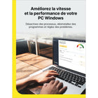 Norton Utilities Ultimate - 10 Devices - 1 Year Subscription-Entretien automatisé : Une fonctionnalité avancée de nettoyage et de réparation qui désencombre et corrige les problèmes lorsque votre ordinateur est inactif.