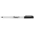 Sharpie - Marqueurs permanents - pointe ultra fine - noir - paquet de 12-Certifié AP non toxique pour un usage sécuritaire