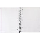 Five Star® - Cahier à 2 sujets de qualité supérieure, 10-1/2 po x 8 po, variés, 240 pages-Pages perforées propres Neat Sheet