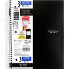 Five Star® - Cahier à 3 sujets de qualité supérieure - 11 po x 8-1/2 po - variés - 150 Feuilles-8