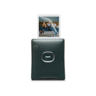 Fujifilm - Imprimante pour téléphone intelligent Instax Square Link - Vert nuit-Connexion sans fil via Bluetooth aux téléphones intelligents