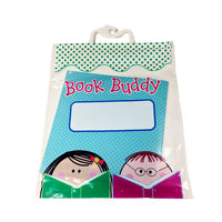 Creative Teaching Press - Réserver Buddy Sacs, 10 ½ po x 12 ½ po, Paquet de 6-Construction solide