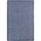 Joy Carpets - Endurance tapis - 12' x 7'6" - Glacier bleu-Fabriqué avec une fibre de polyester de première qualité pour une beauté durable et une durabilité dans les zones à fort trafic