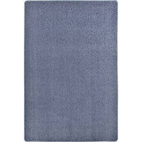 Joy Carpets - Endurance tapis - 12' x 7'6" - Glacier bleu-Fabriqué avec une fibre de polyester de première qualité pour une beauté durable et une durabilité dans les zones à fort trafic