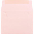 JAM Paper Enveloppes livret pour invitations avec fermeture gommée, 3 5/8 x 5 1/8 po, rose pastel pâle, 1000/paquet-Taille : A1 (3 5/8 x 5 1/8 po)