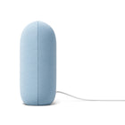 Google Nest Audio - Bleu ciel-Commandes tactiles capacitives (trois zones tactiles)