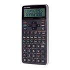 Sharp - EL738XT - Calculatrice financière à 10 chiffres - Noire-Fonctions scientifiques utiles