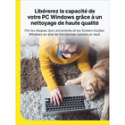 Norton Utilities Ultimate - 10 Devices - 1 Year Subscription-Destructeur de fichier : Contribue à détruire définitivement vos documents personnels de façon sécuritaire tout en bloquant leur accès ou leur récupération par d’autres utilisateurs.