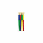 DBLG Imports - Brosses Junior 12 mm, Paquet de 30-Les gros poils de porc retiennent une grande quantité de peinture pour une utilisation facile