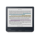 Kobo - Liseuse Libra Color - Noir-Capturez vos pensées en couleur grâce aux innombrables carnets de notes intégrés