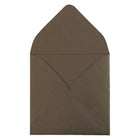 JAM Paper Enveloppes d'invitation carrées 3,125 x 3,125 po - Simpson Kraft recyclé - paquet de 25 (2841420)-Quantité : 25/paquet