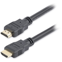 StarTech  Câble HDMI haute vitesse, Câble HDMI Ultra HD 4K x 2K, HDMI vers HDMI M/M, 6 pi-Assure une connexion de haute qualité, sans corrosion grâce aux connecteurs plaqués or