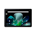 Acer - Tablette Iconia Tab M10 avec étui pare-chocs inclus - 128 Go - Champagne-Restez connecté en toute simplicité grâce à la capacité Wi-Fi double bande de l'Acer Iconia Tab M10, tandis que les caméras frontales de 5 MP et arrière de 8 MP vous permettent de passer des appels vidéo d'une clarté cristalline et de capturer des photos haute résolution