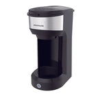 Frigidaire - Cafetière portion individuelle K-Cup compatible - Noir-La technologie d'infusion rapide rend votre tasse de café préférée en 90 secondes