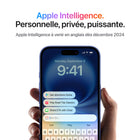 Apple - iPhone 16 6,1" - 128 Go - Outremer - Débloqué-Conçu Pour Durer: Remarquablement robuste de bord en bord, iPhone 16 est doté d'un boîtier en aluminium de calibre aérospatial et d'un écran Super Retina XDR 6,1 po en Ceramic Shield dernière génération, 2x plus solide que le verre de n'importe quel téléphone