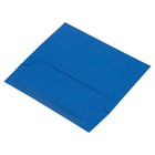 JAM Paper Enveloppes format livret avec fermeture gommée, 5 1/2 x 8 1/8 po, bleu présidentiel, 1000/paquet-Matériau : Papier