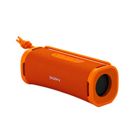 Sony - Haut-parleur portable sans fil ULT FIELD 1 - Orange-Son puissant, boîtier compact - Rehaussez vos chansons préférées avec un son puissant partout où vous allez. Faites battre votre cœur au rythme de la musique avec des basses exceptionnelles