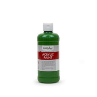 Handy Art - Peinture Acrylique, Oxyde Vert, 473 ml-Acrylique de classe économique et de haute qualité