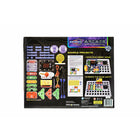 Elenco 9SCA200 Snap Circuits : kit d'arcade-Tant de projets électriques amusants que vous pouvez réaliser et jouer ! Créez plus de 20 jeux avec des sons et des lumières amusants ! Le kit de 36 pièces permet également de construire plus de 200 projets passionnants et uniques qui se réalisent en un clin d'œil ! Regardez votre enfant écrire son propre message LED rotatif, alimenté par des circuits qu'il a lui-même conçus