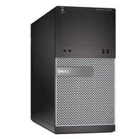 Ordinateur tour Dell OptiPlex 3020 remis à neuf, Intel Core i7 4770 à 3,4 GHz, SSD 512 Go, DDR3 16 Go, Windows 10 Professionnel-Processeur Intel Core i7 4770 à 3,4 GHz (8 Mo de cache)