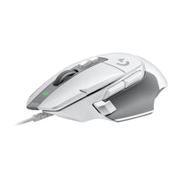 Logitech G502 X Souris Gaming Filaire - Blanc-Icône réinventée : De l'héritage du design G502 le plus populaire de Logitech, la G502 X souris gaming filaire est repensée et re-designée avec les dernières innovations technologiques gaming