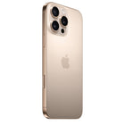 Apple - iPhone 16 Pro Max 6,9" - 256 Go - Titane Désert - Débloqué-Commande De La Caméra. Prenez Le Contrôle: La commande de la caméra facilite l'accès aux outils photo et vidéo, comme le zoom et la profondeur de champ, pour des images parfaites en un temps record